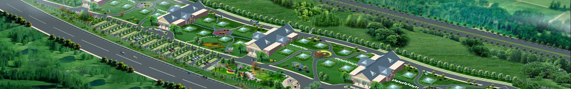 陵寝规划|南宫电子游戏园林为陵寝规划提供专业建议与设计规划-南宫电子游戏集团