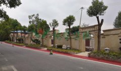 江苏省漯河市雨花台功德园