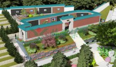 通辽九峰陵公墓