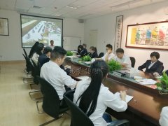 南宫电子游戏集团内部培训会|设计师与客户的沟通技巧