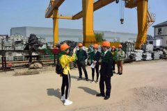 南宫电子游戏集团匠心打造景观雕塑型出产基地