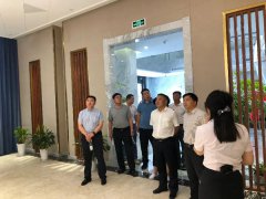参观调查促互换，同心共融谋发展！