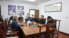 追光而遇 沐光而行 | 漯河溧水民政及产业集团辅导光临南宫电子游戏参观调查