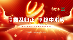 【行业:拨乱归正 南宫电子游戏:稳中求实】南宫电子游戏集团2024年终总结会圆满收官