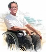 史铁生：魂灵的飞舞者，永恒的地坛之光