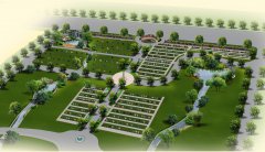 器材合璧，绘就陵寝新画卷